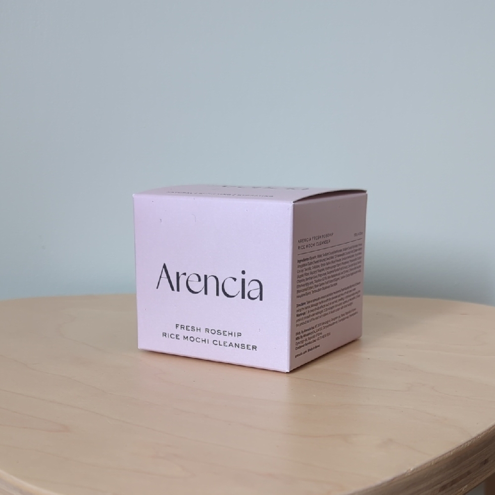 Arencia Fresh Royal Rosehip Cleanser